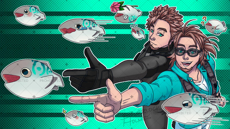 Bonnivier Pranaja Discord Server Banner