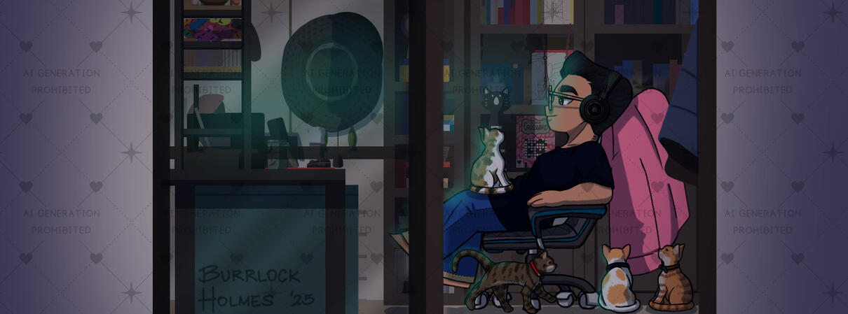 Banner Commission for brigadierliane!